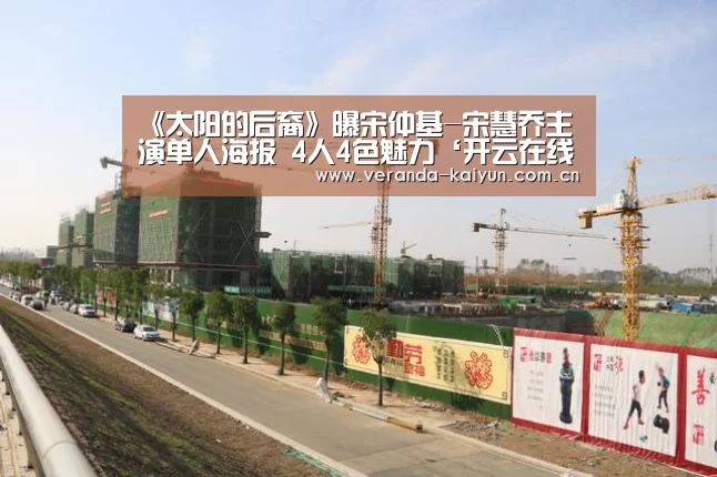 《太阳的后裔》曝宋仲基-宋慧乔主演单人海报 4人4色魅力‘开云在线平台’(图1) 开云官方入口