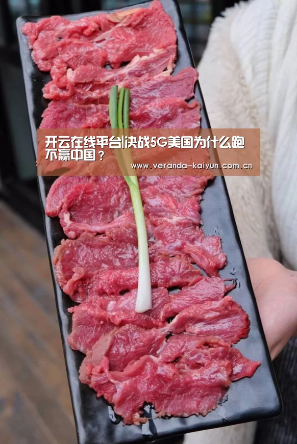 开云在线平台|决战5G美国为什么跑不赢中国?(图3) 开云在线平台
