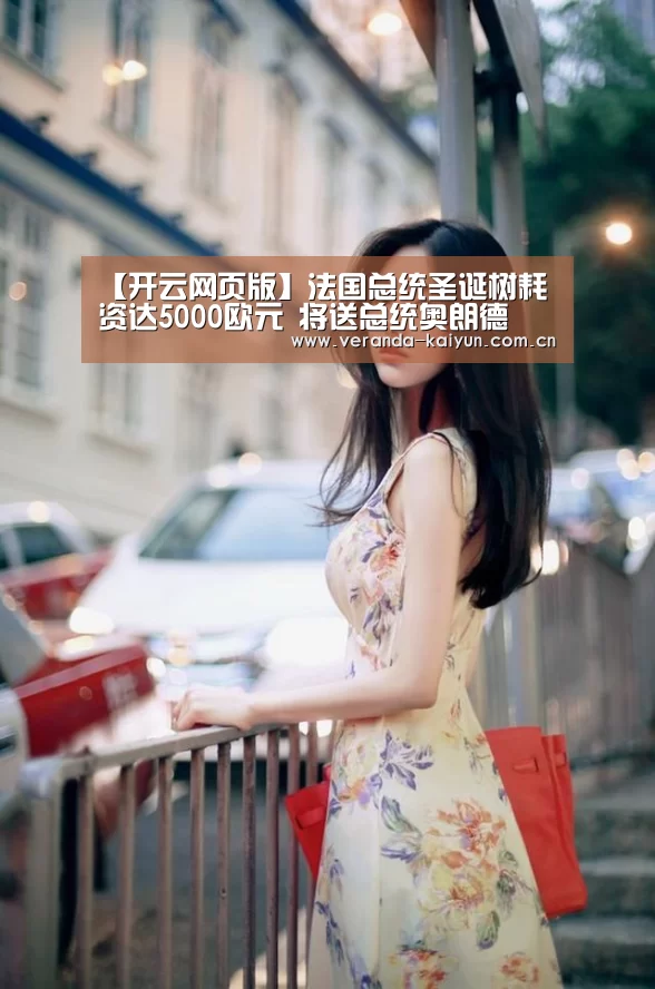 【开云网页版】法国总统圣诞树耗资达5000欧元 将送总统奥朗德(图1) 开云网页版