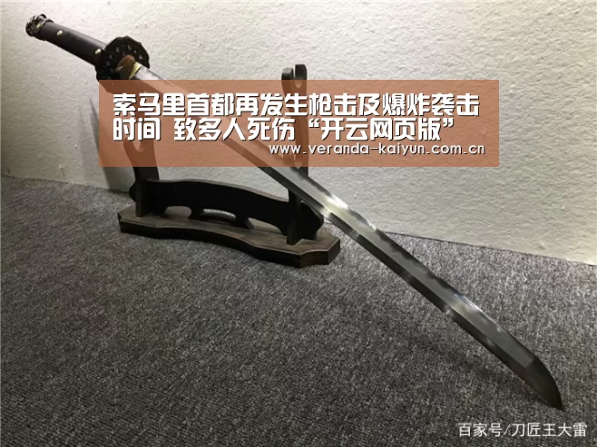 索马里首都再发生枪击及爆炸袭击时间 致多人死伤“开云网页版”(图2) 开云官网